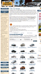 Mobile Screenshot of cochecubacars.com